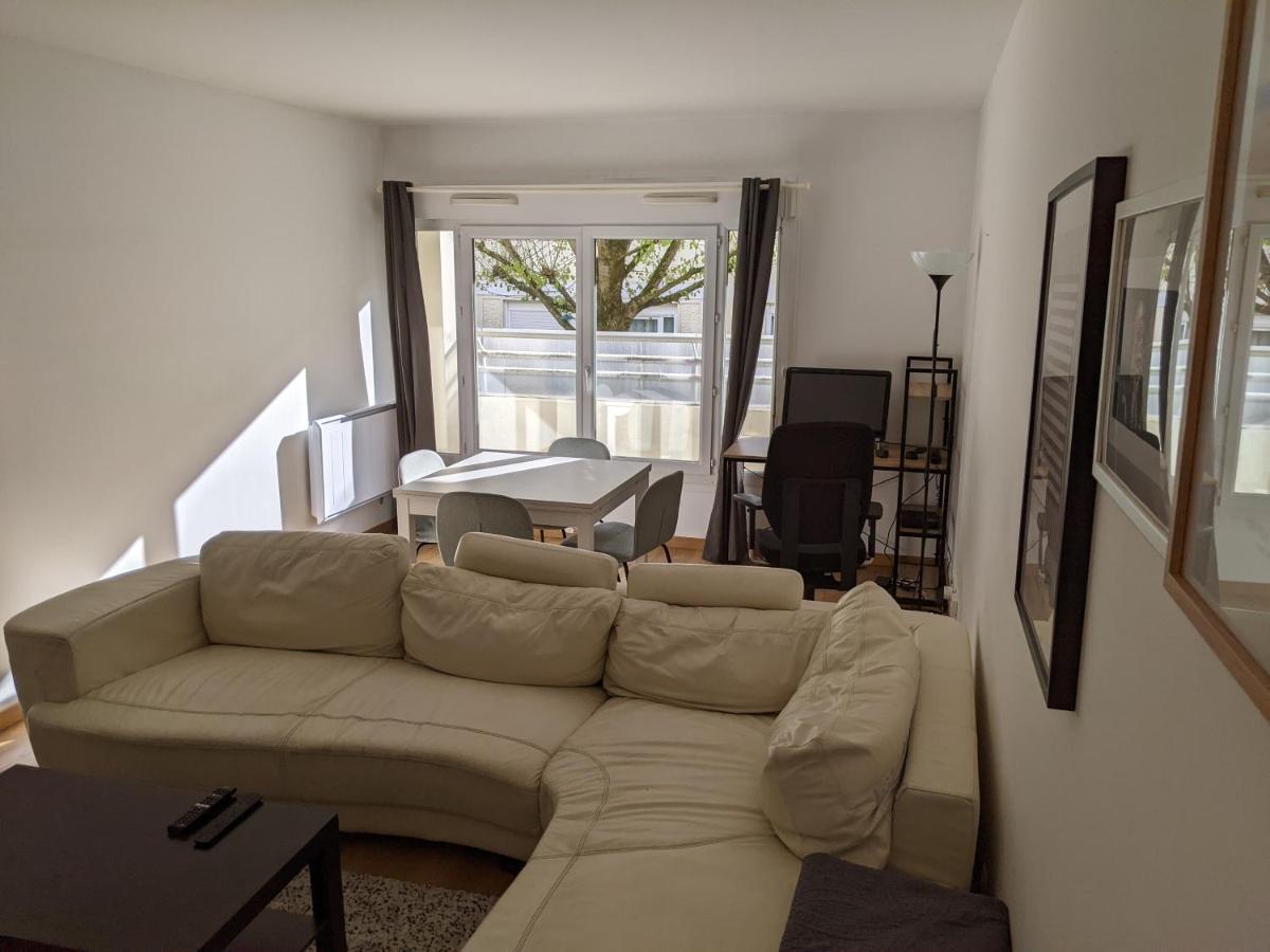 Appartement Sqy Guyancourt Kültér fotó