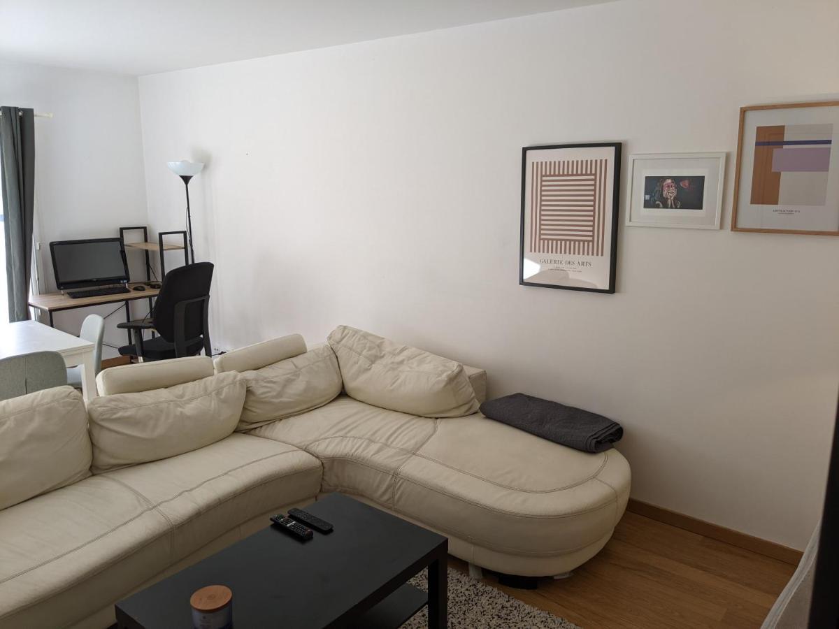 Appartement Sqy Guyancourt Kültér fotó